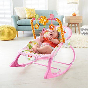 fisher price infant to toddler bouncer