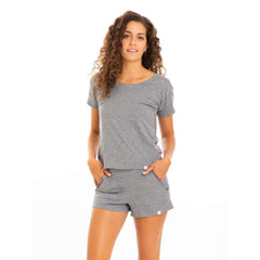 Organic Pima Cotton Short Sleeve Set