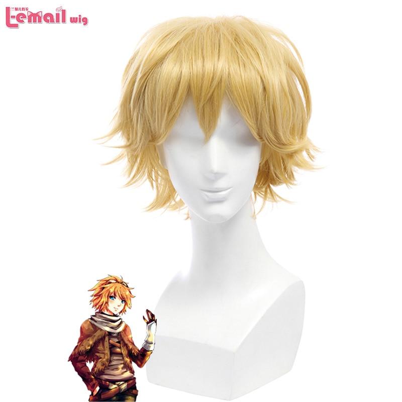 l cosplay wig