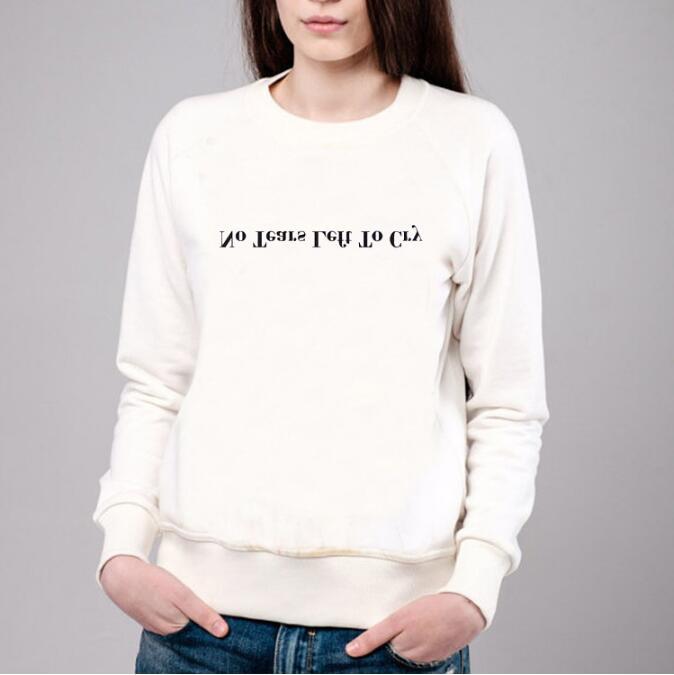 no tears left to cry sweatshirt