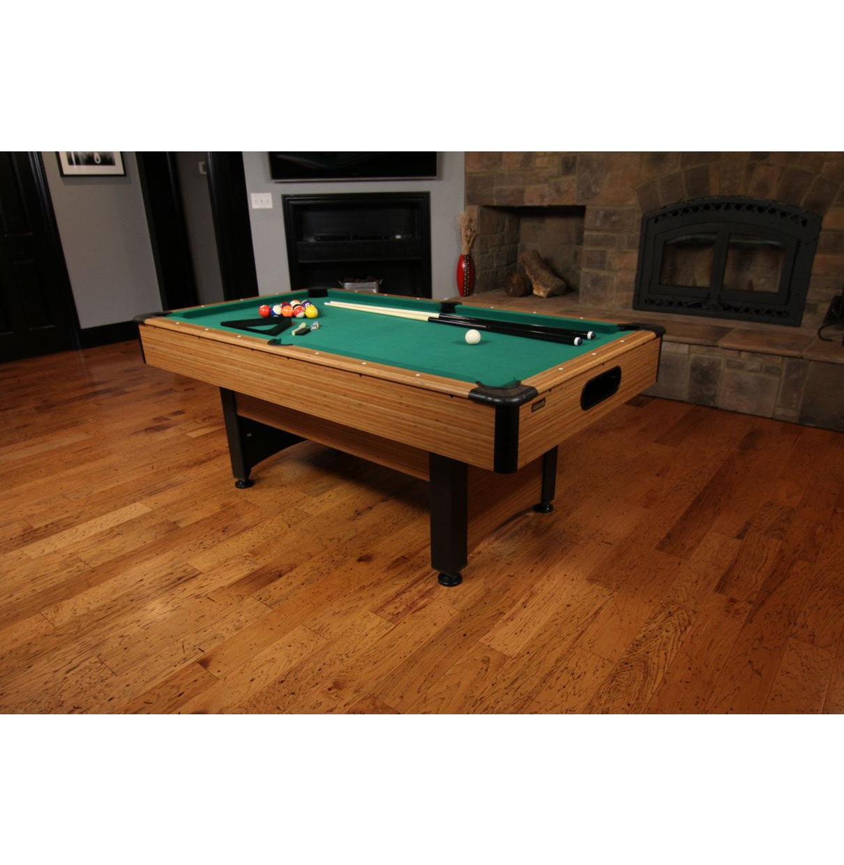 mizerak 6.5 dynasty space saver billiard table