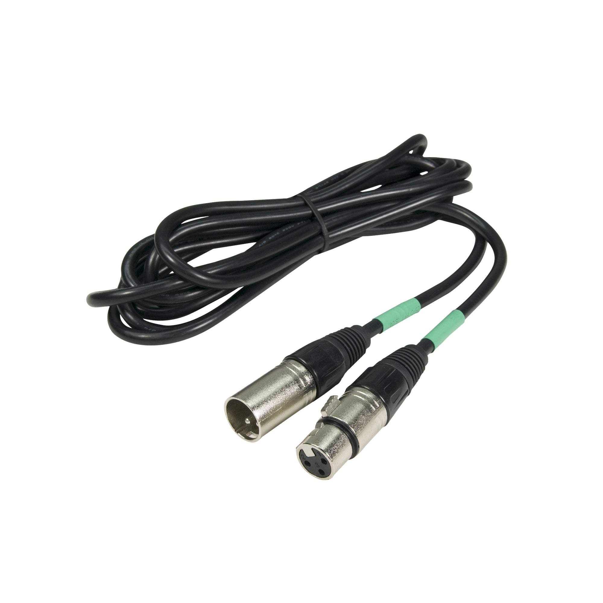 ADJ DMX 3-pin F to 5-pin M IP65 – Thomann United States