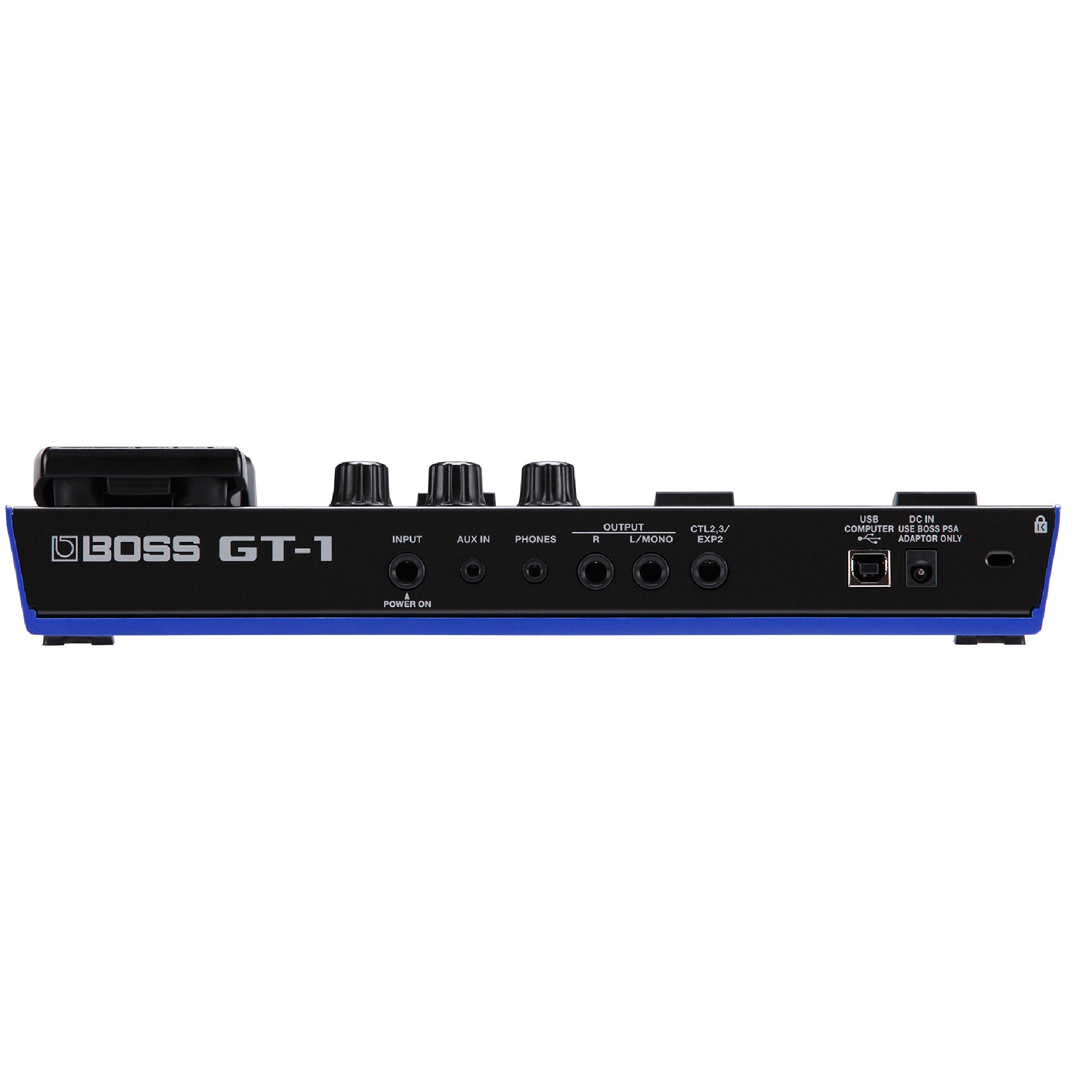 BOSS GT-1 Guitar Effects Processor - PC Sound Inc