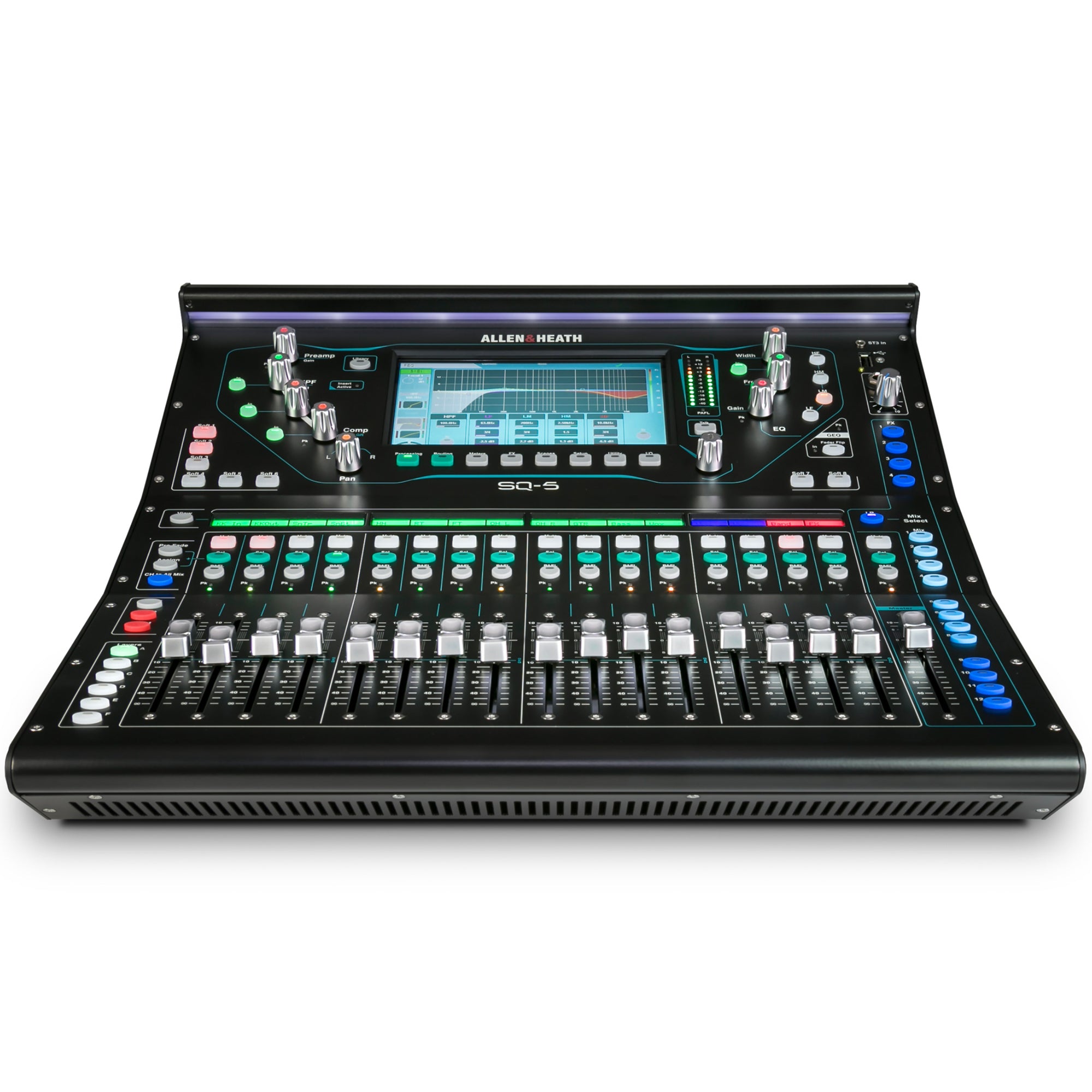 Allen & Heath ZED-6 4-channel Compact Mixer