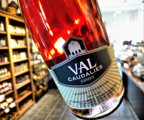 Cidre Val Caudalies