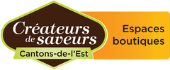 Logo Espaces boutiques Créateurs de saveurs