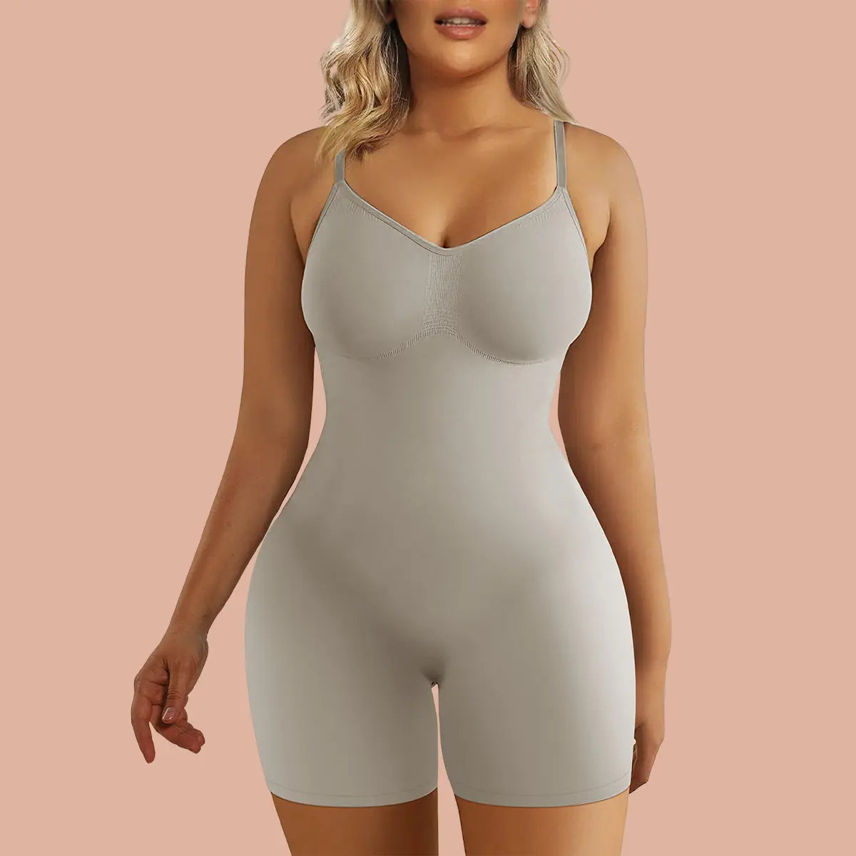 SHAPERX Tummy Control Shapewear for Women Seamless Body Shaper