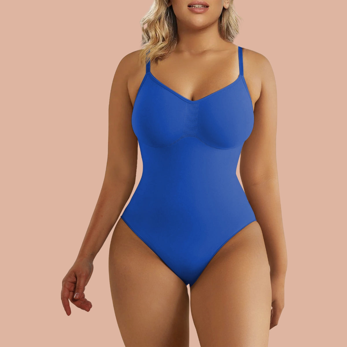 Double Bodysuit With High Compression For Womens Abdomen Control And Faja  Waist Shaper Open Bust Fajas From Cinda01, $48.91