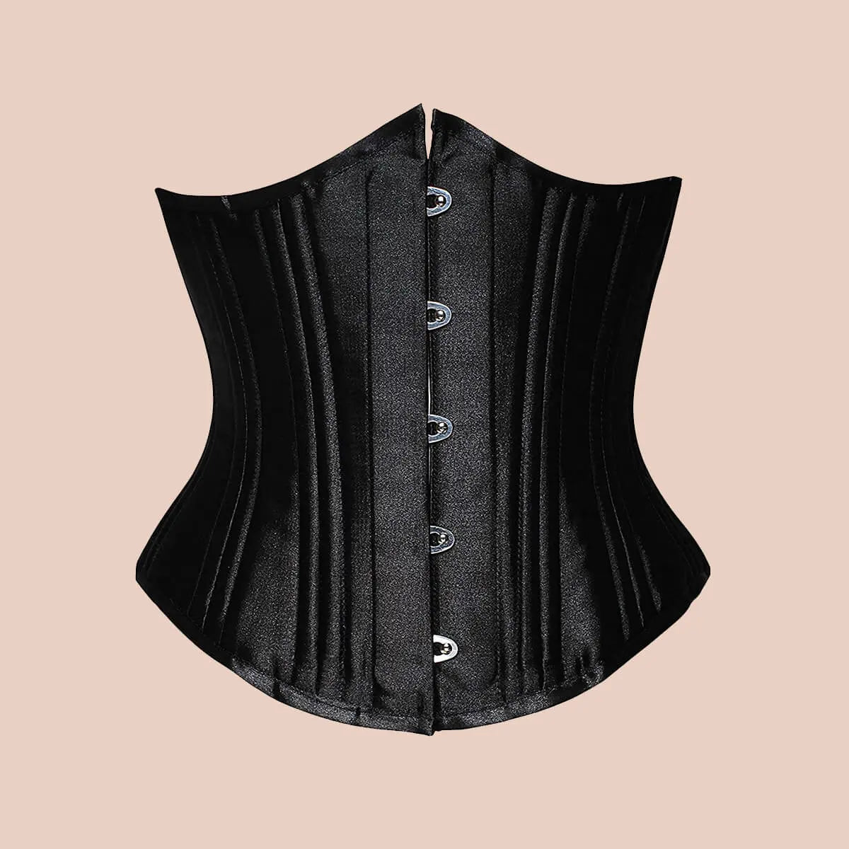 Women Authentic Boned Corset Waist Clincher Tops Corset