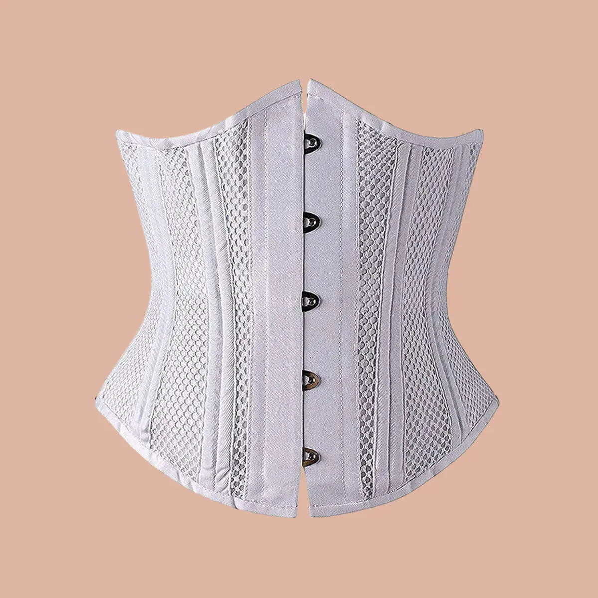  Wizshapor Waist Trainer Corset Shapewear for Women Body Shaper  3 Segmented Hourglass Waist Cincher Steel Bones Corset : Clothing, Shoes &  Jewelry