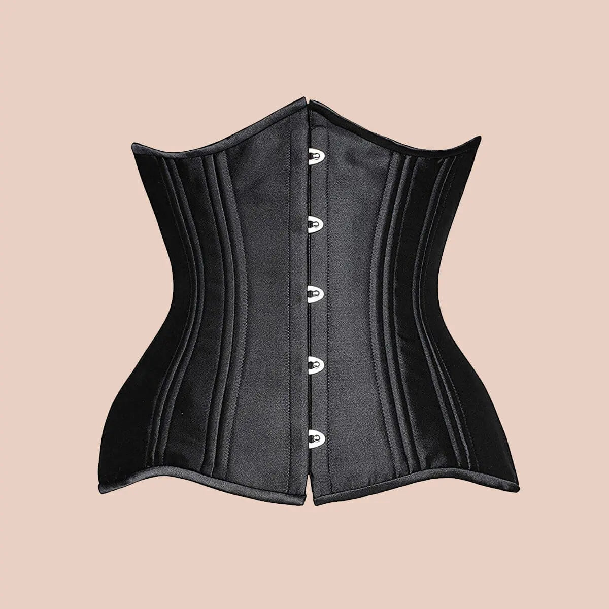 Luxx Curves 25 Bones Waist Trainer Black Size XS - $40 (49% Off Retail) -  From Tania