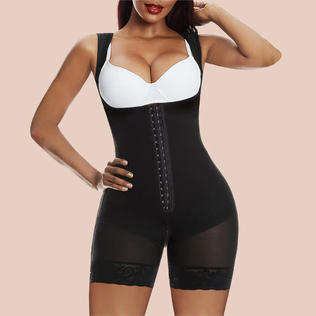 Fajas Colombianas Skims High Compression Full Body Shaper Girdle Bust For  Daily Post-surgical Use Tummy Control Shapewear Corset - Shapers -  AliExpress