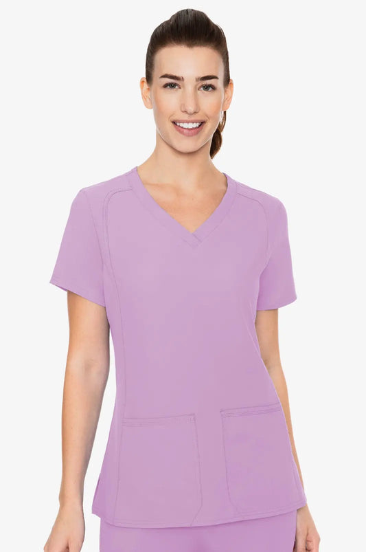 Shop the Med Couture Insight One Pocket Scrub Top Suzi Q's Scrubs – Suzi  Q's Scrubs & A Whole Lot More