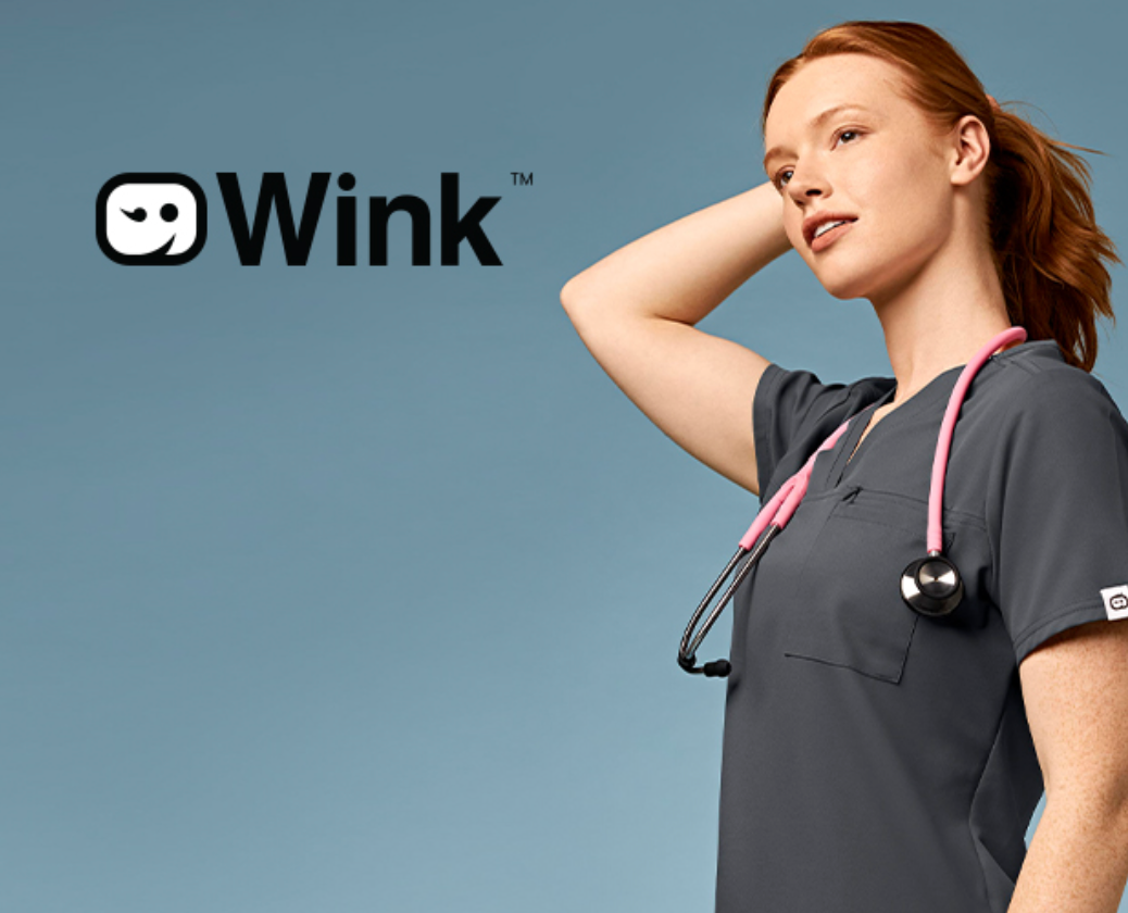 Wink Scrubs