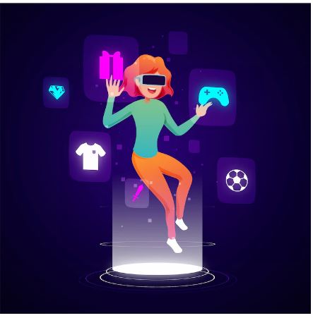 Benefits of Metaverse