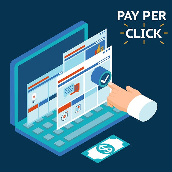 Pay per click advertisement