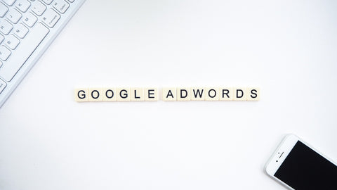 Google Adwords to promote ads