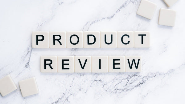 Illustration of product review