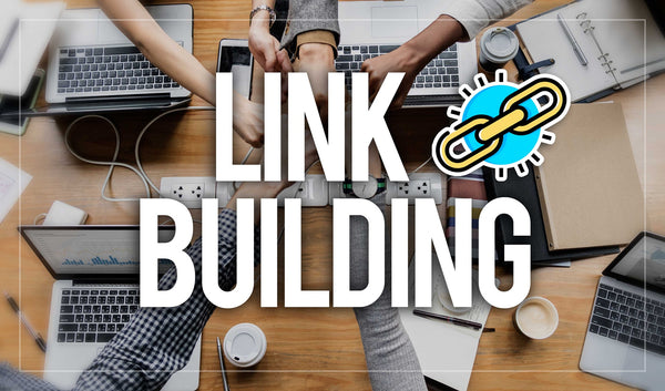 Essential link building strategy for SEO