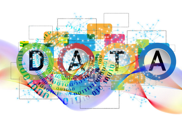 Image representation of Big data 