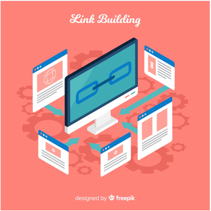 Link building