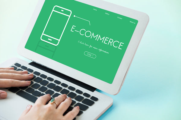 eCommerce websie