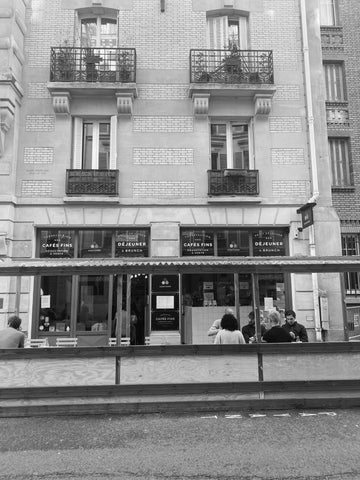 coutume cafe, paris, coffee shop, coffee lover