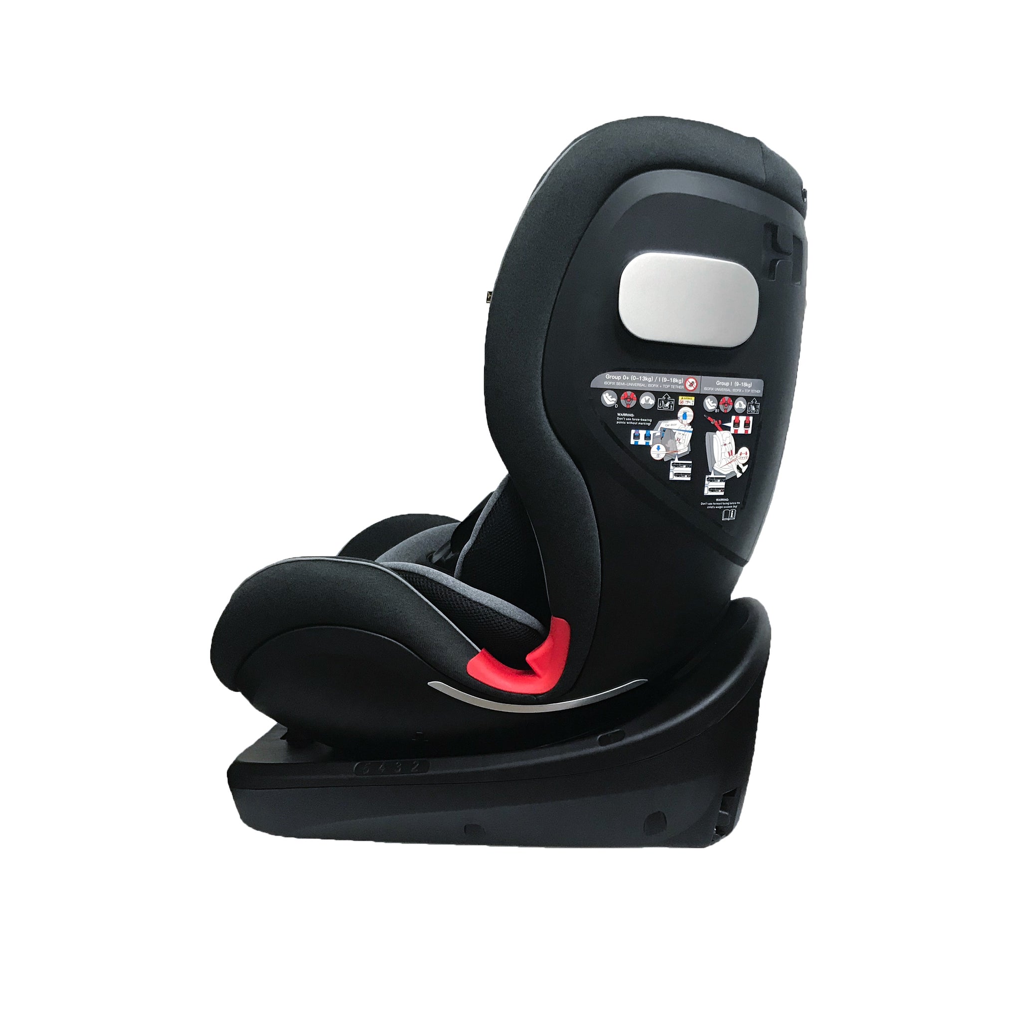 bonbijou revolution 360 car seat