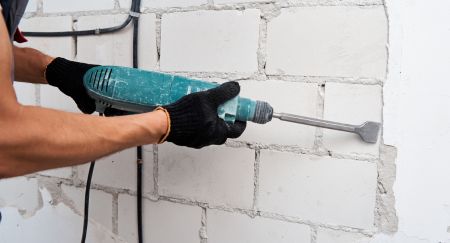 Ruwag | Can You Use an SDS Chisel in a Hammer Drill?