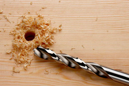 Ruwag | Choosing the Right Drill Bit Size for Woodwork Projects