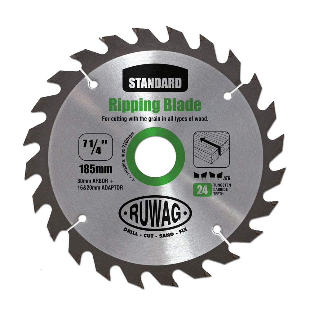 Standard Circular Saw Ripping Blade ruwagsa