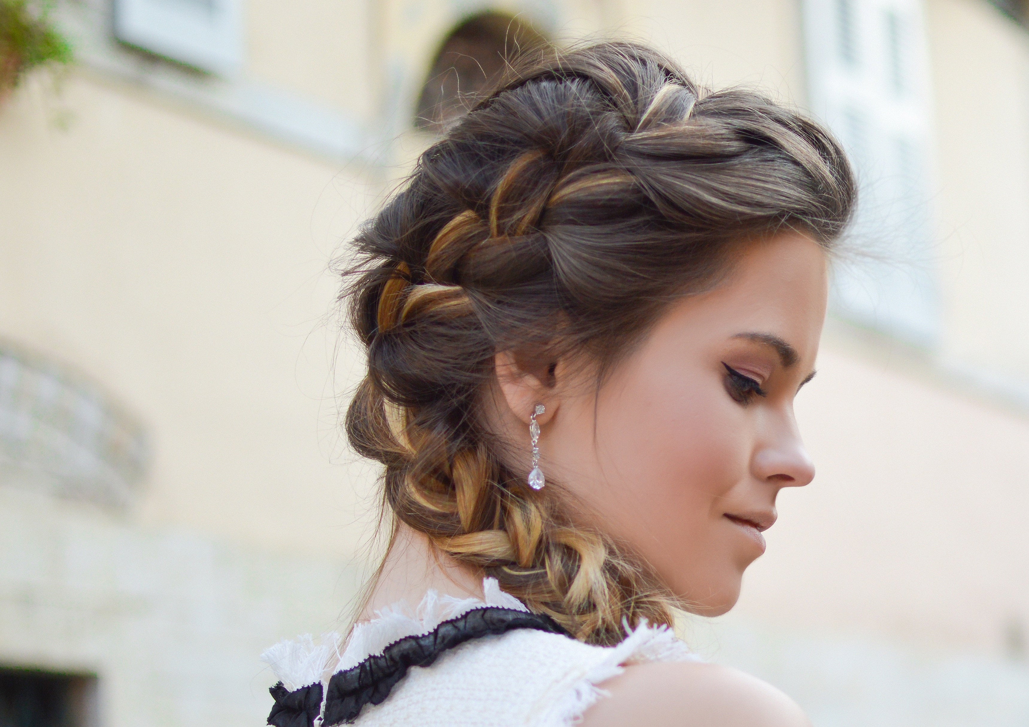 5 Ultra-Cool, Heat-Free Summer Hairstyles | HuffPost OWN