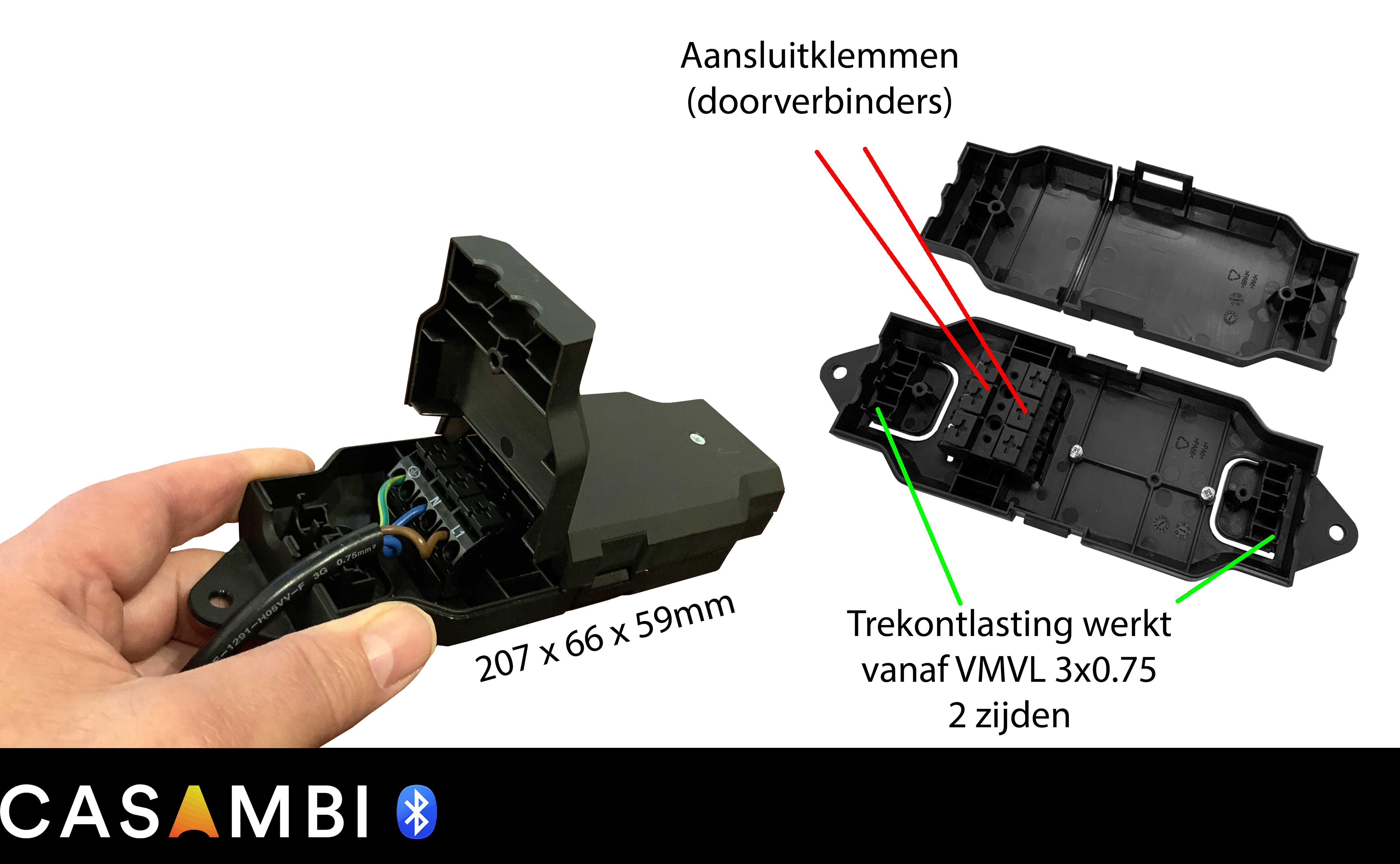 Casambi-installatiebox-Controls4Home