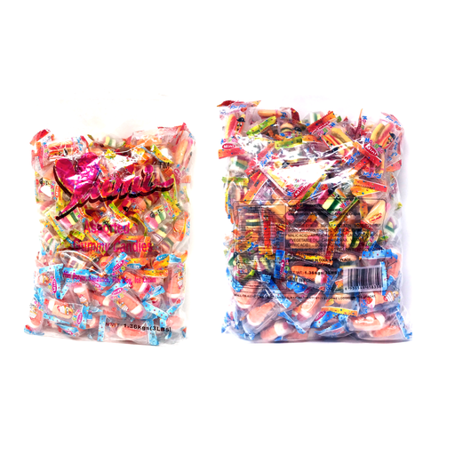 Fun-Fun Gummi Candy Pinata Mix (3 Lbs) – Carnival Candies & Ice Cream Inc.