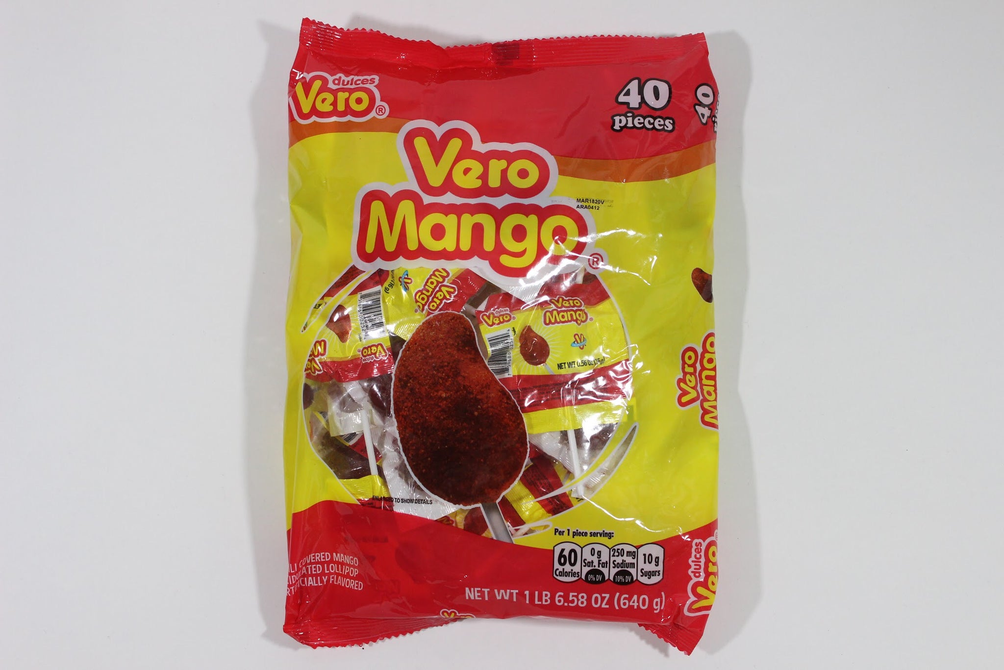 Vero Mango Sandy’s Imports