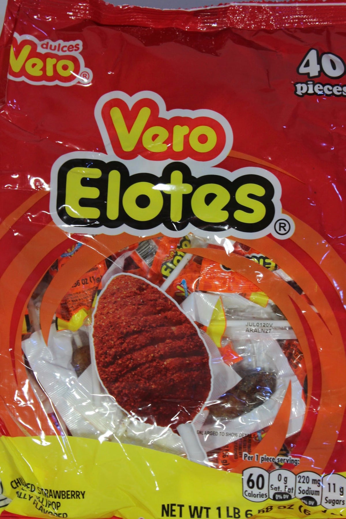 Vero Elotes — Sandy's Imports