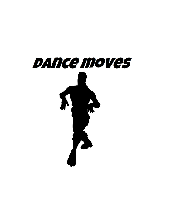 fortnite dance text art copy and paste