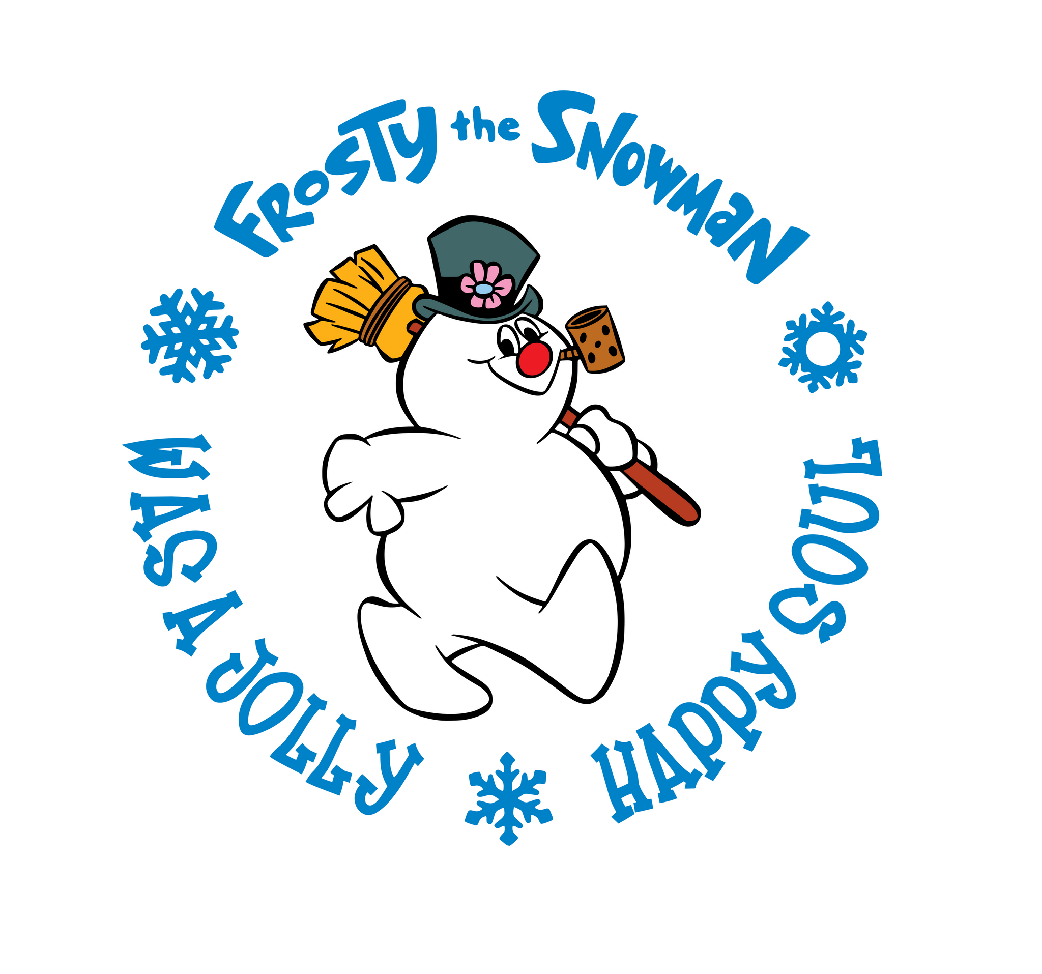 Free Free 120 Frosty The Snowman Svg SVG PNG EPS DXF File