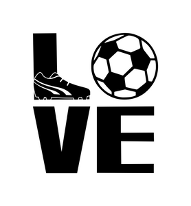 Download Sports Love Soccer Digital Dxf Png Svg Files Claire B S Caboodles