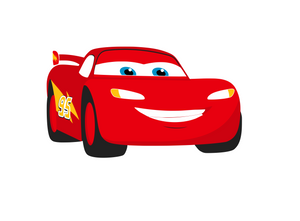 Free Free Lightning Mcqueen Svg 878 SVG PNG EPS DXF File