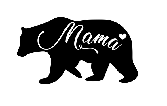 Free Free 216 Mother Bear Svg SVG PNG EPS DXF File