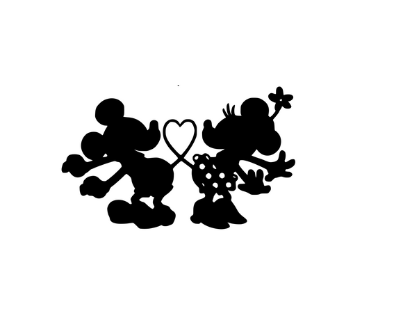 Download Disney Inspired Mickey Minnie Love Tails Digital Dxf Png Svg F Claire B S Caboodles