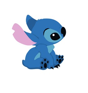 Download Stitch Cute Lelo Stitch Digital Dxf Png Svg Files Claire B S Caboodles