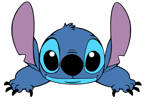 Download Stitch (Lelo & Stitch) Digital DXF | PNG | SVG Files ...