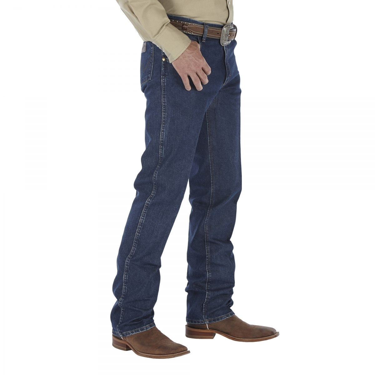 Wrangler Premium Performance Cool Vantage Cowboy Cut Regular Fit Jeans | Be  True Western – Be True Western & Boutique