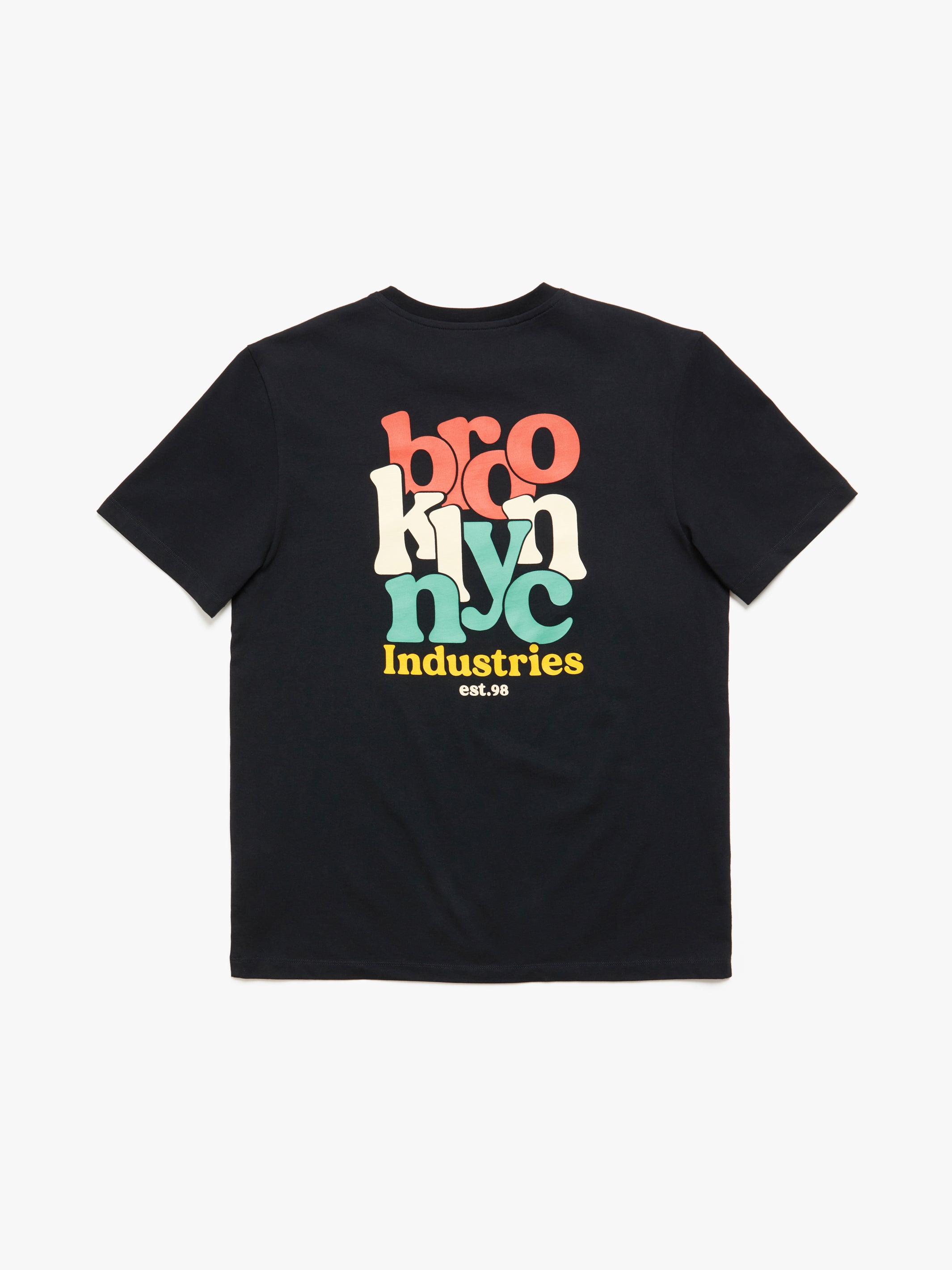 Men's NYC T-shirt in Black