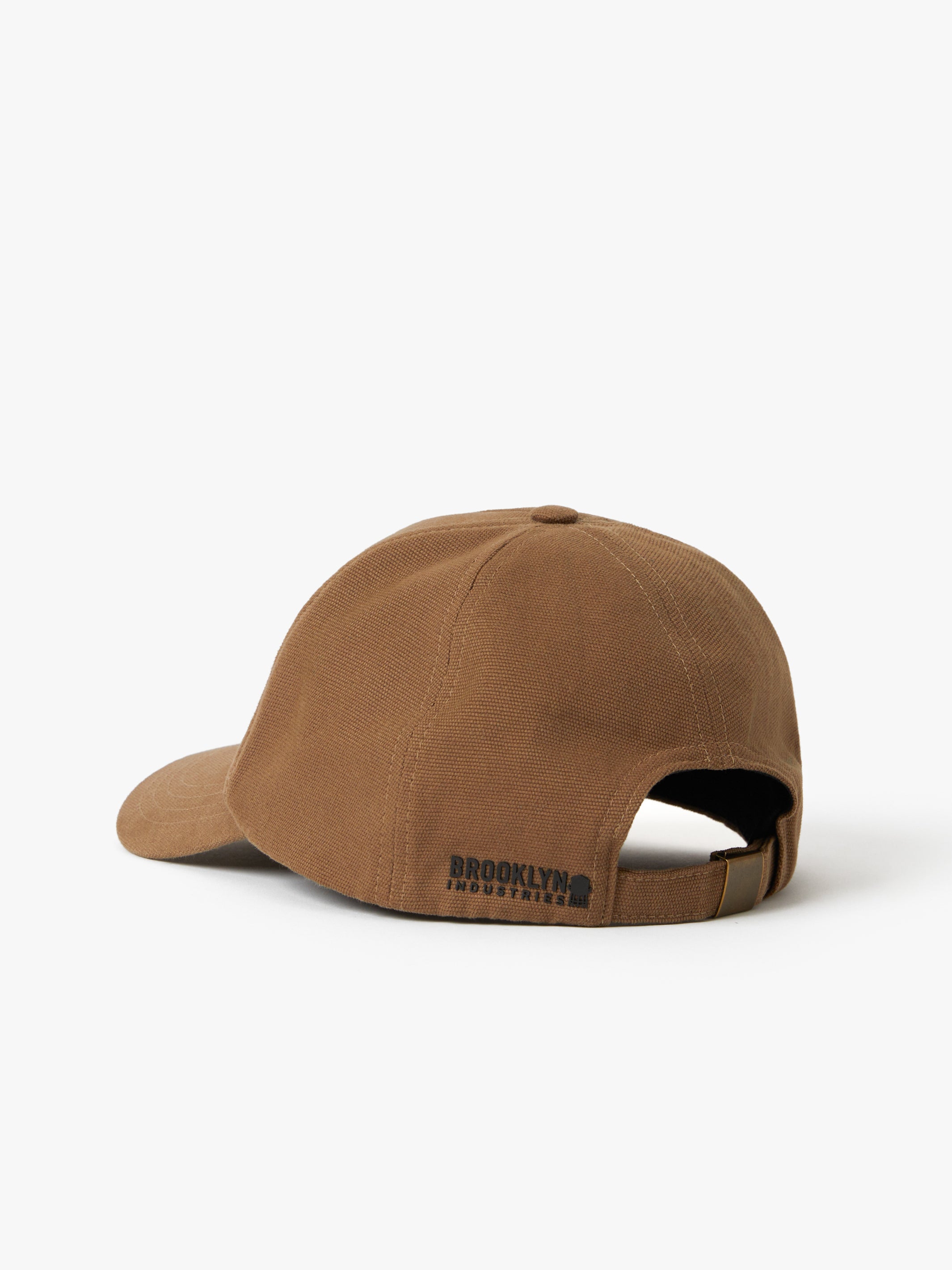 BKI Logo Cap in Light Brown