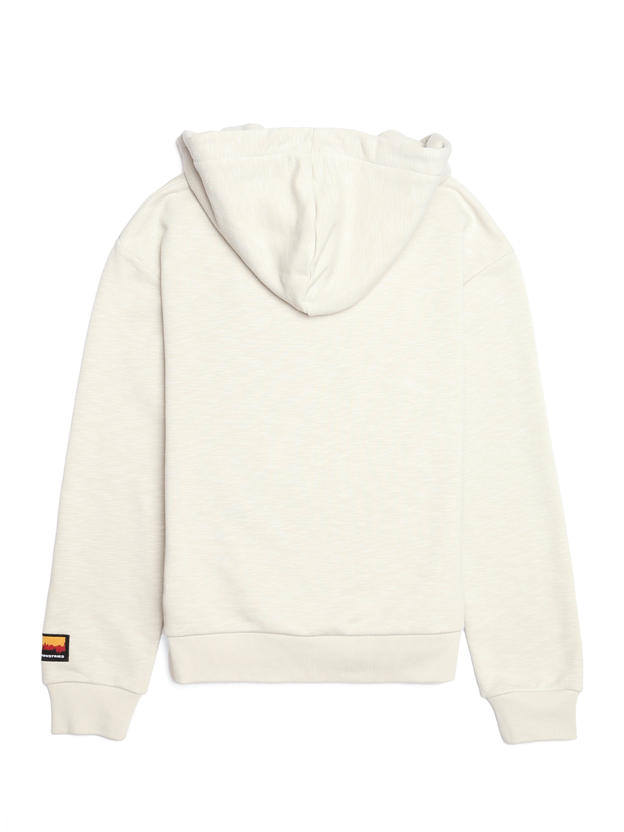 Women's BKLYN Printed Zip-Up Hoodie