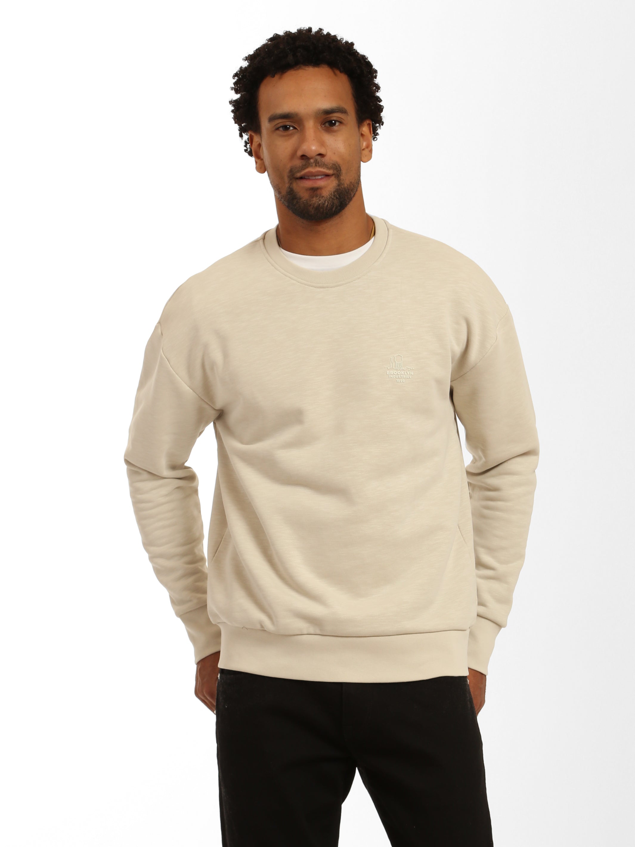 Men's Brooklyn Skyline Sweatshirt