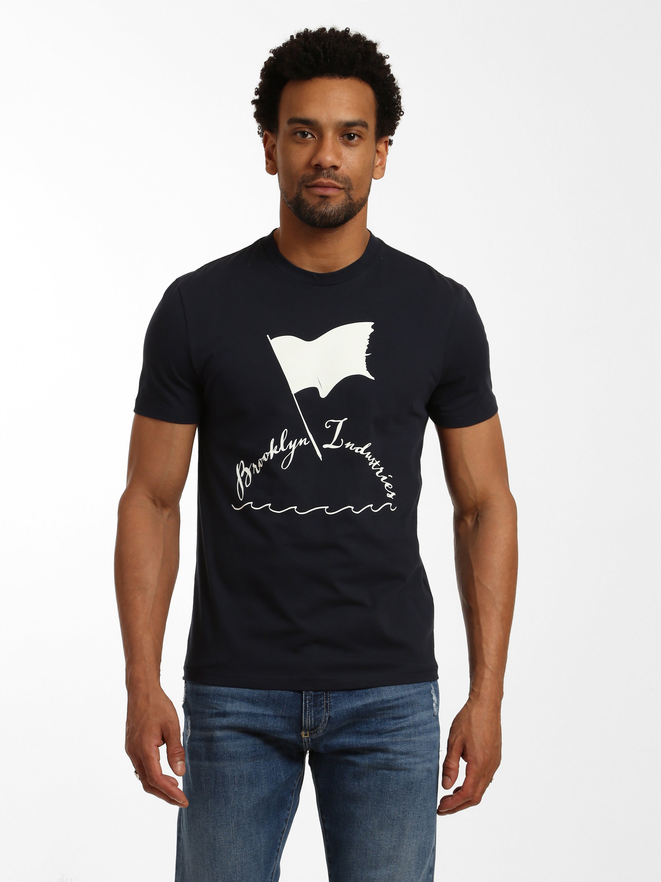 Men's Brooklyn Industries Pirate T-Shirt